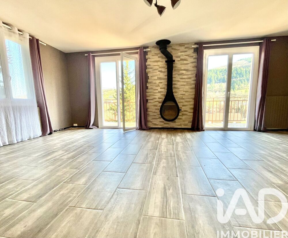 Vente Maison Vente Maison/villa 4 pièces Satillieu