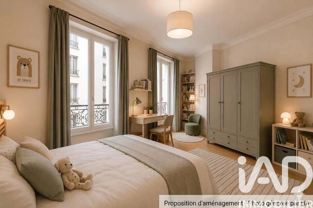 Vente Appartement 5 pièces