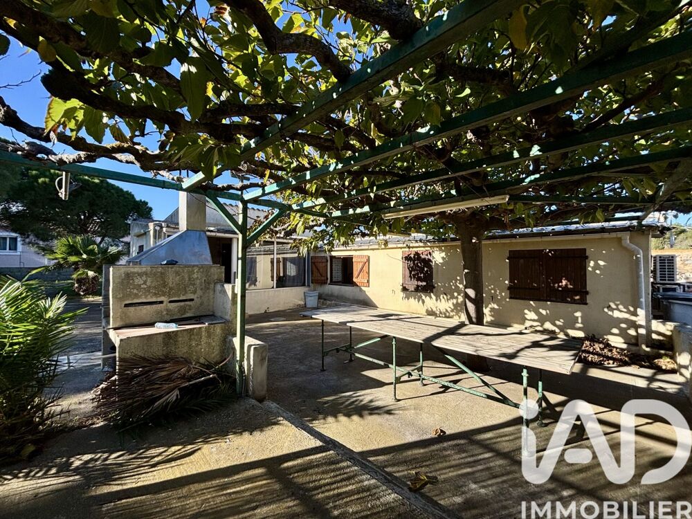 Vente Maison Vente Maison/villa 3 pièces La palme
