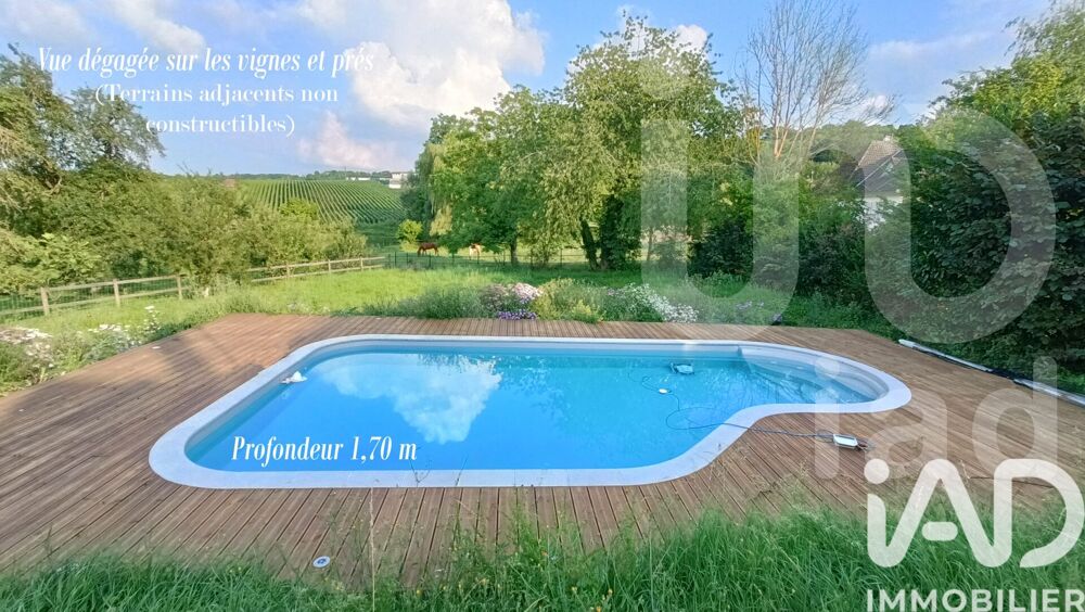 à vendre  Maison Germigny (51390)