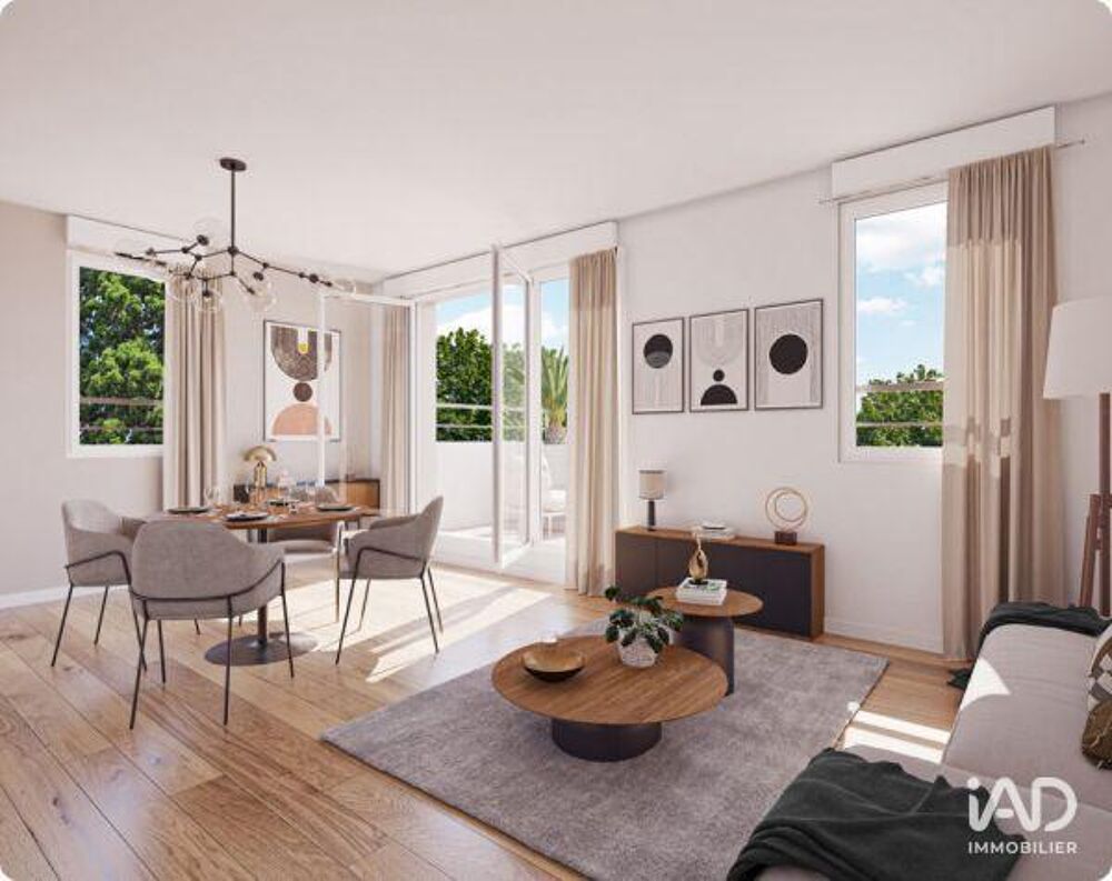 Vente Appartement 4 pièces