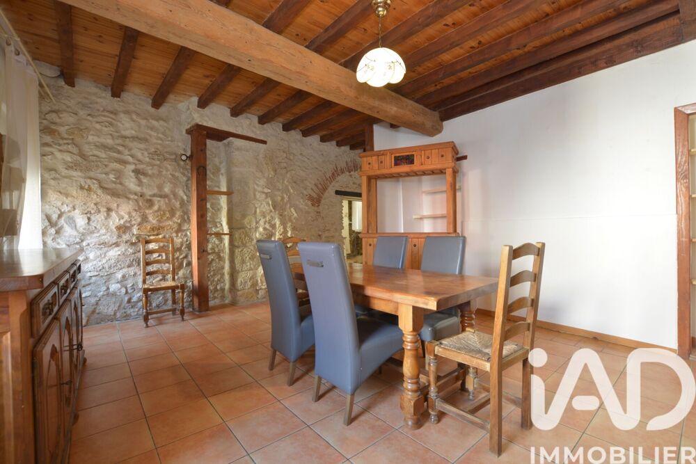 Vente Maison de village 5 pièces