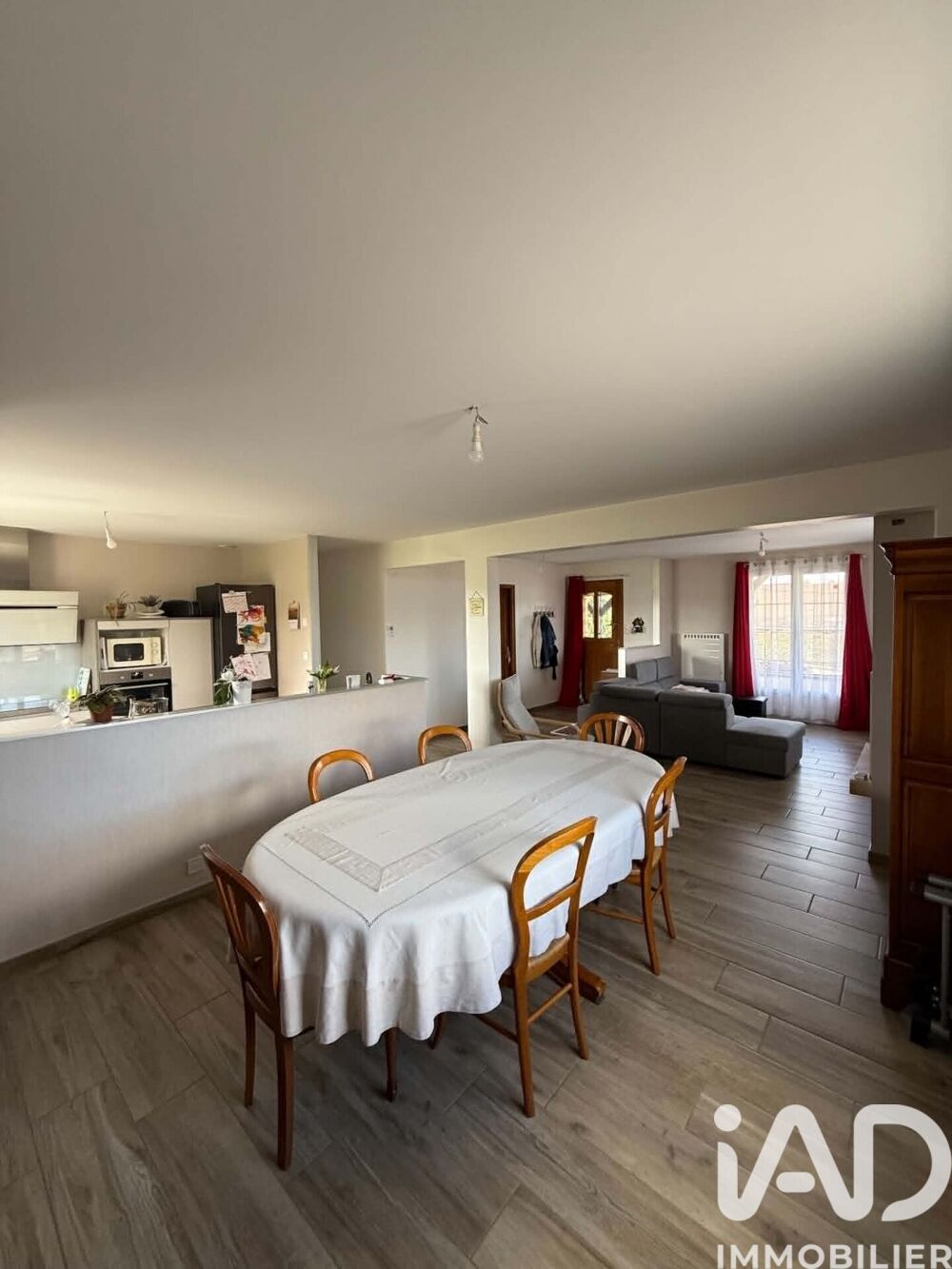 Vente Maison traditionnelle 5 pièces