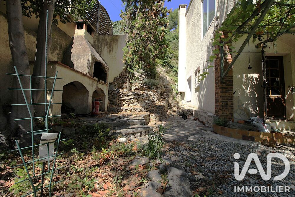 Vente Maison Vente Maison/villa 6 pièces Marseille 15