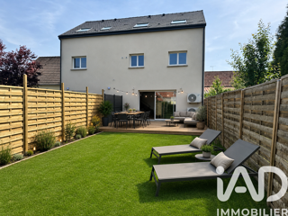  Maison à vendre 6 pièces 132 m²