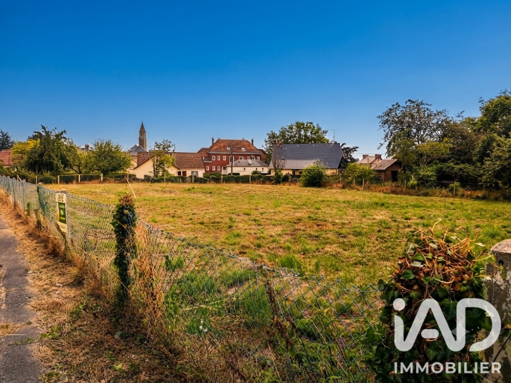 Vente Terrain Vente Terrain à bâtir 600 m&sup2; Terres-de-caux
