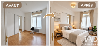  Appartement à vendre 3 pièces 81 m²