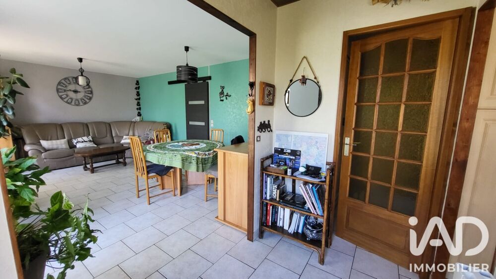 Vente Maison Vente Maison/villa 4 pièces Romorantin-lanthenay