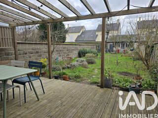  Maison à vendre 4 pièces 120 m²