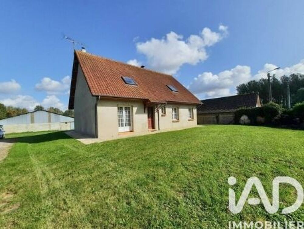 Vente Maison/villa 6 pièces