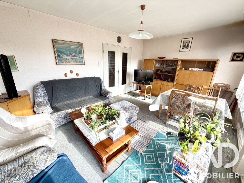 Vente Appartement 4 pièces