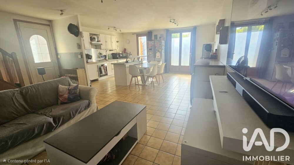 Vente Maison/villa 4 pièces