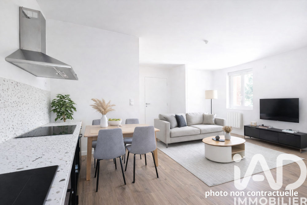 Vente Appartement 2 pièces