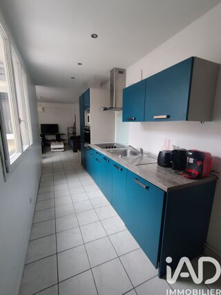 Appartement à vendre 4 pièces 74 m²