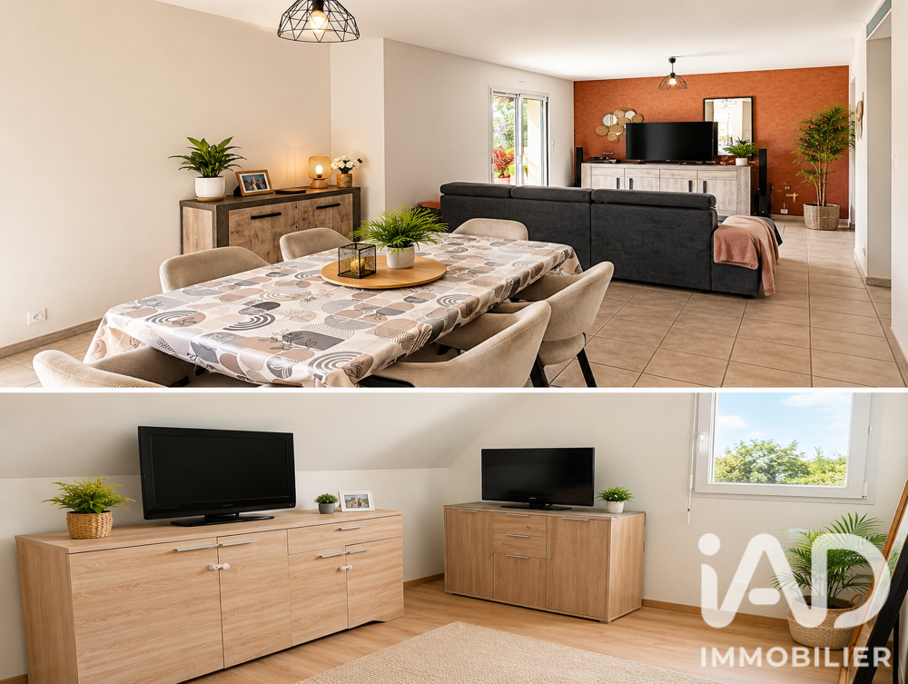 Vente Maison/villa 7 pièces