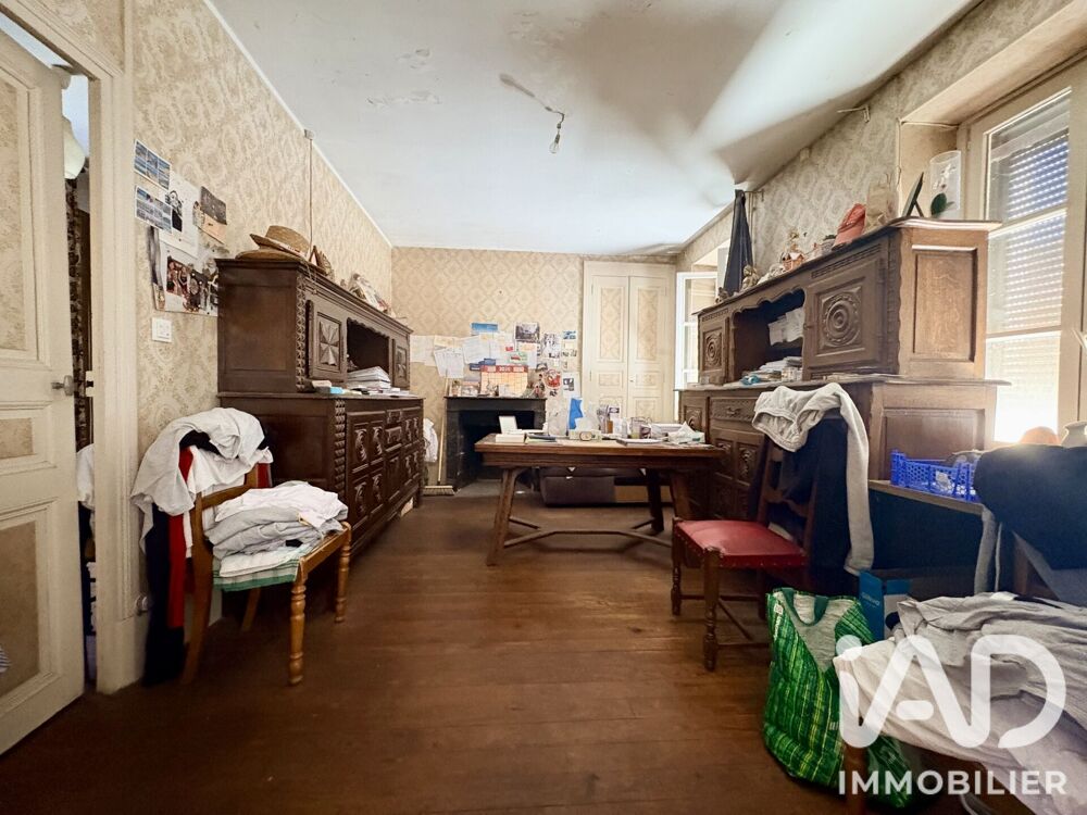 Vente Maison Vente Maison/villa 5 pièces Champillet