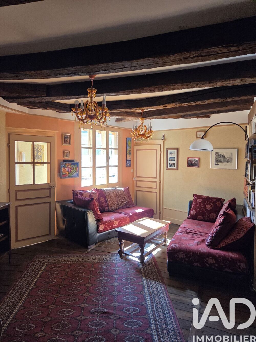 Vente Duplex 6 pièces