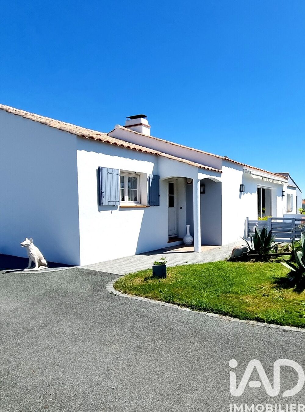 Vente Maison/villa 6 pièces