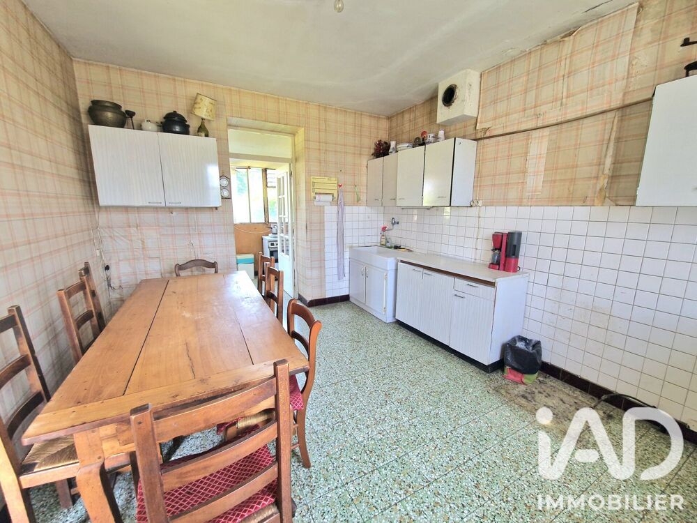 Vente Maison Vente Maison de village 7 pièces Beaubec-la-rosière