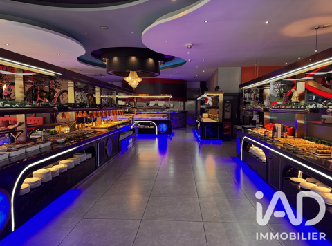 Vente Restaurant 682 m&sup2; 480000 91140 Villebon-sur-yvette