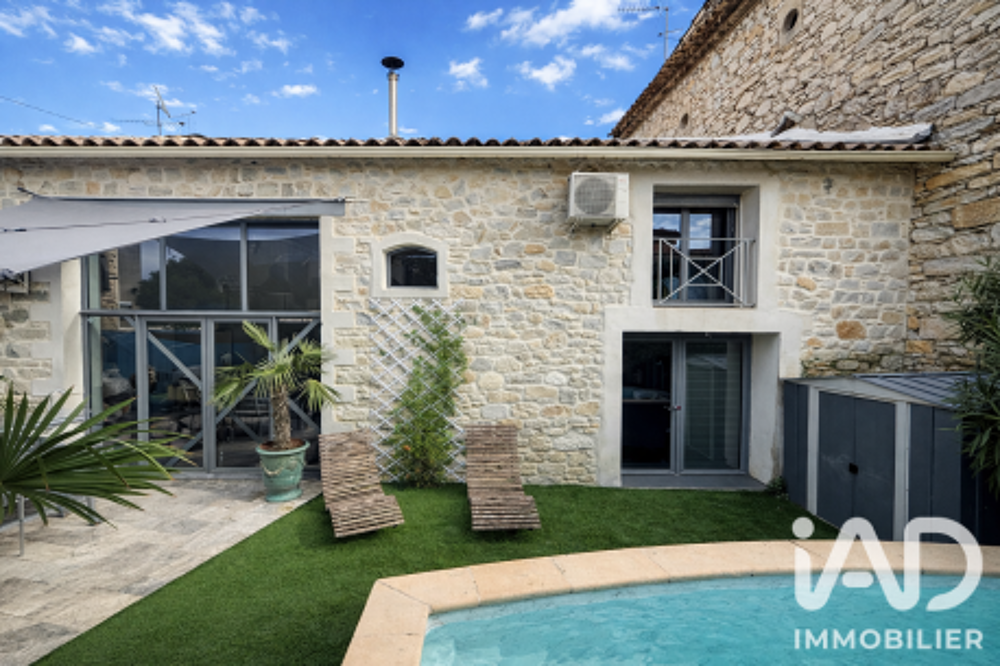 Vente Maison Vente Maison/villa 5 pièces Montagnac