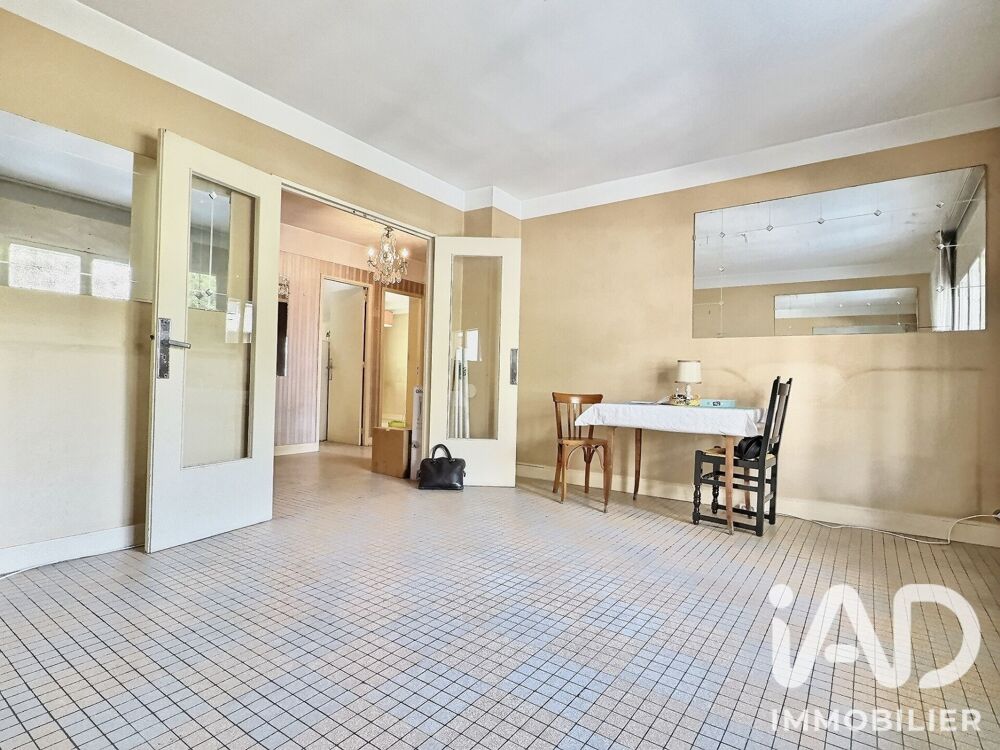 Vente Appartement Vente Appartement 3 pièces Marseille 6