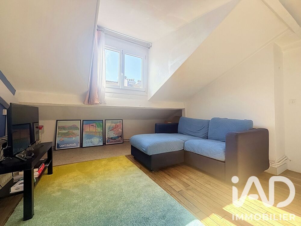 Vente Appartement Vente Appartement 2 pièces Ivry-sur-seine