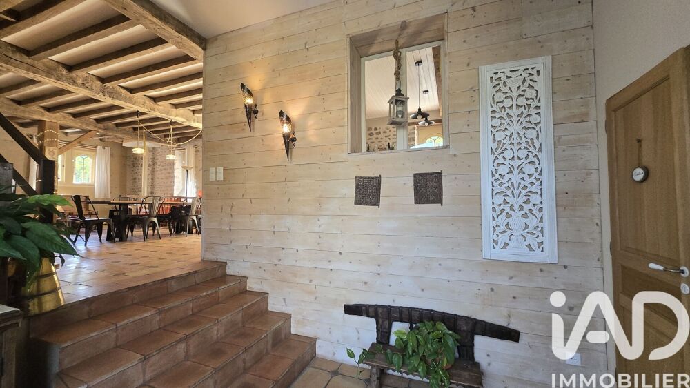 Vente Maison Vente Domaine 10 pièces Ance