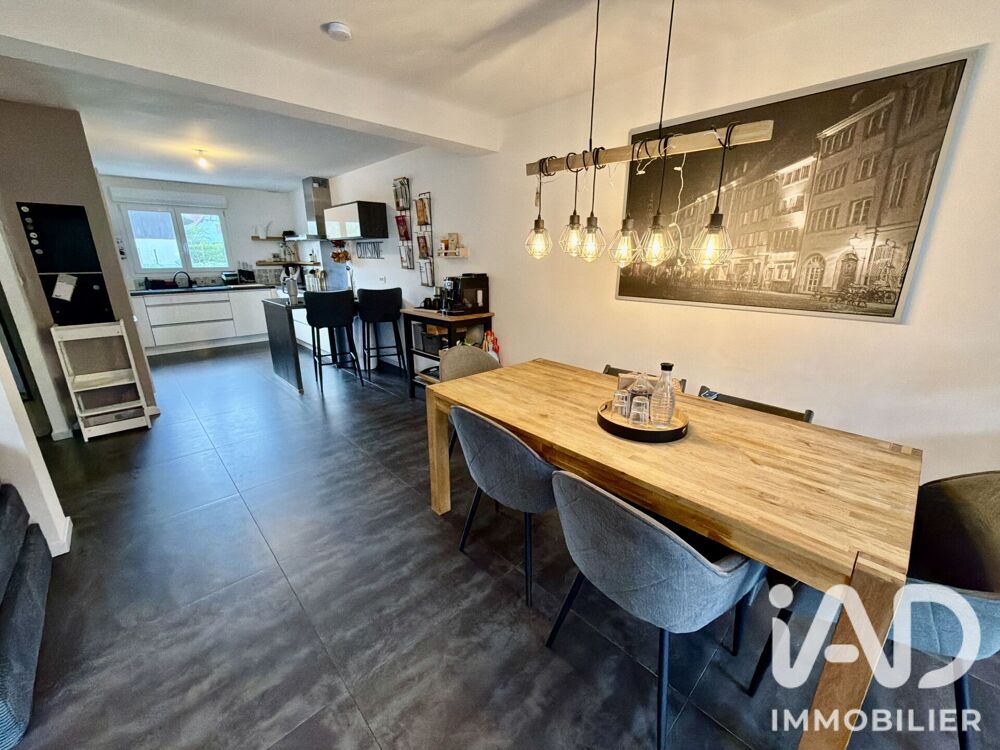 Vente Maison Vente Maison/villa 5 pièces Kunheim