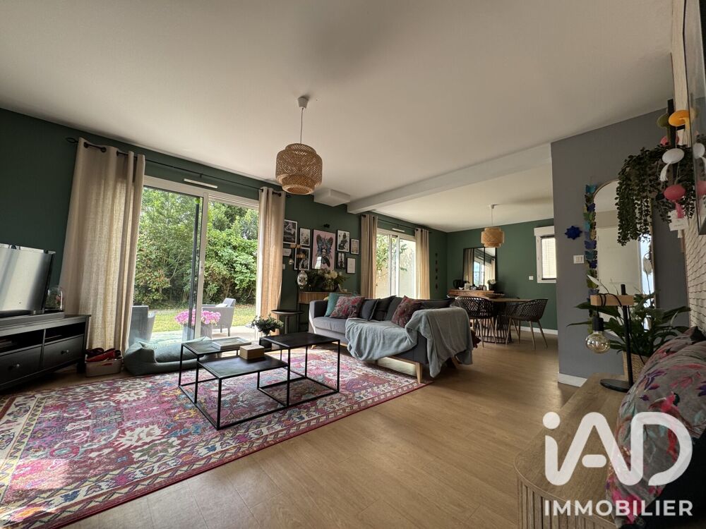 Vente Maison traditionnelle 7 pièces
