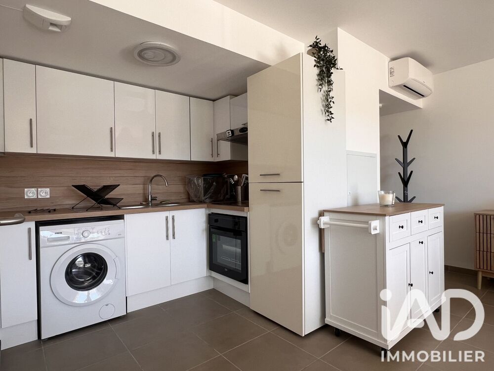 location Appartement - 2 pièce(s) - 46 m² Pégomas (06580)