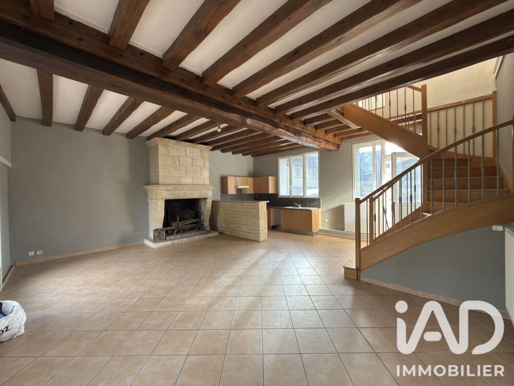 Location Maison Location Maison de ville 4 pièces Auffreville-brasseuil