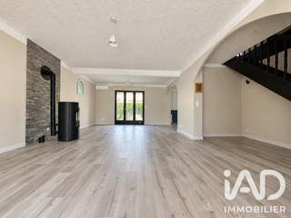  Maison à vendre 8 pièces 170 m²