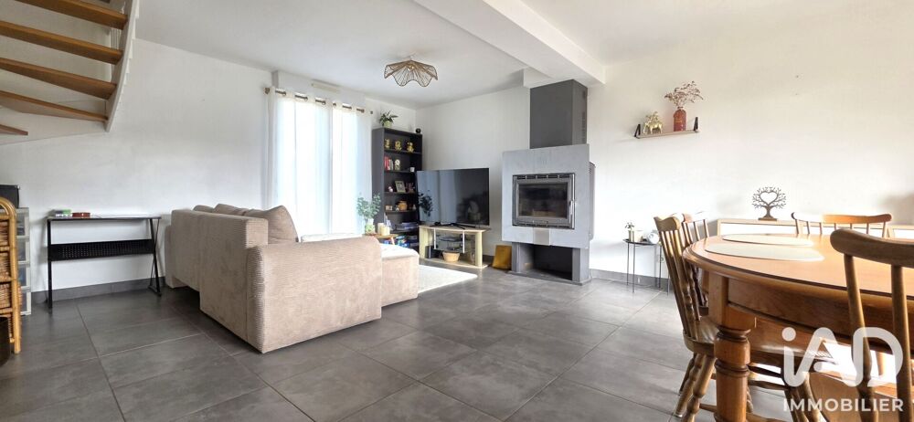 Vente Maison Vente Maison/villa 5 pièces Saint-sauveur-des-landes