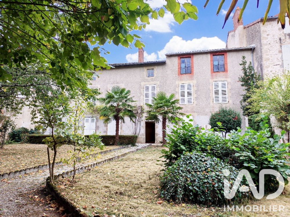 Vente Maison Vente Maison de ville 7 pièces Le dorat