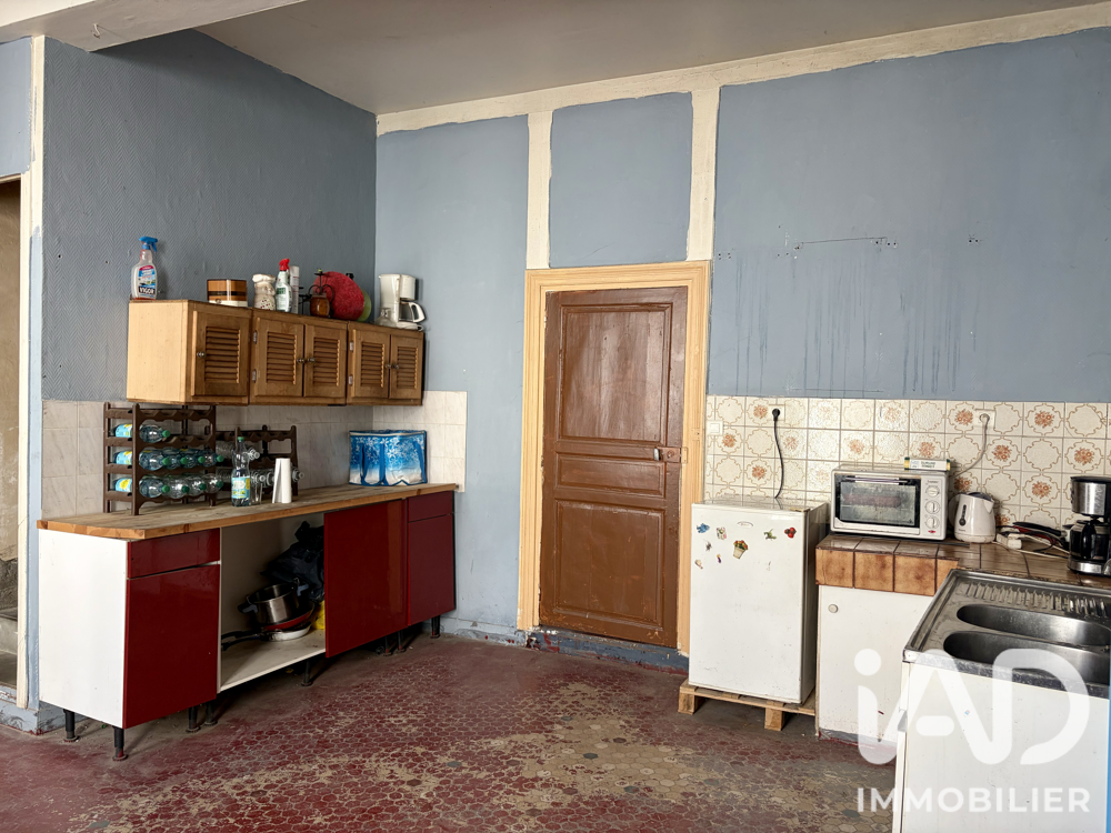 Vente Maison Vente Maison de ville 4 pièces Baignes-sainte-radegonde
