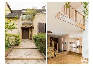  Maison à vendre 6 pièces 183 m²