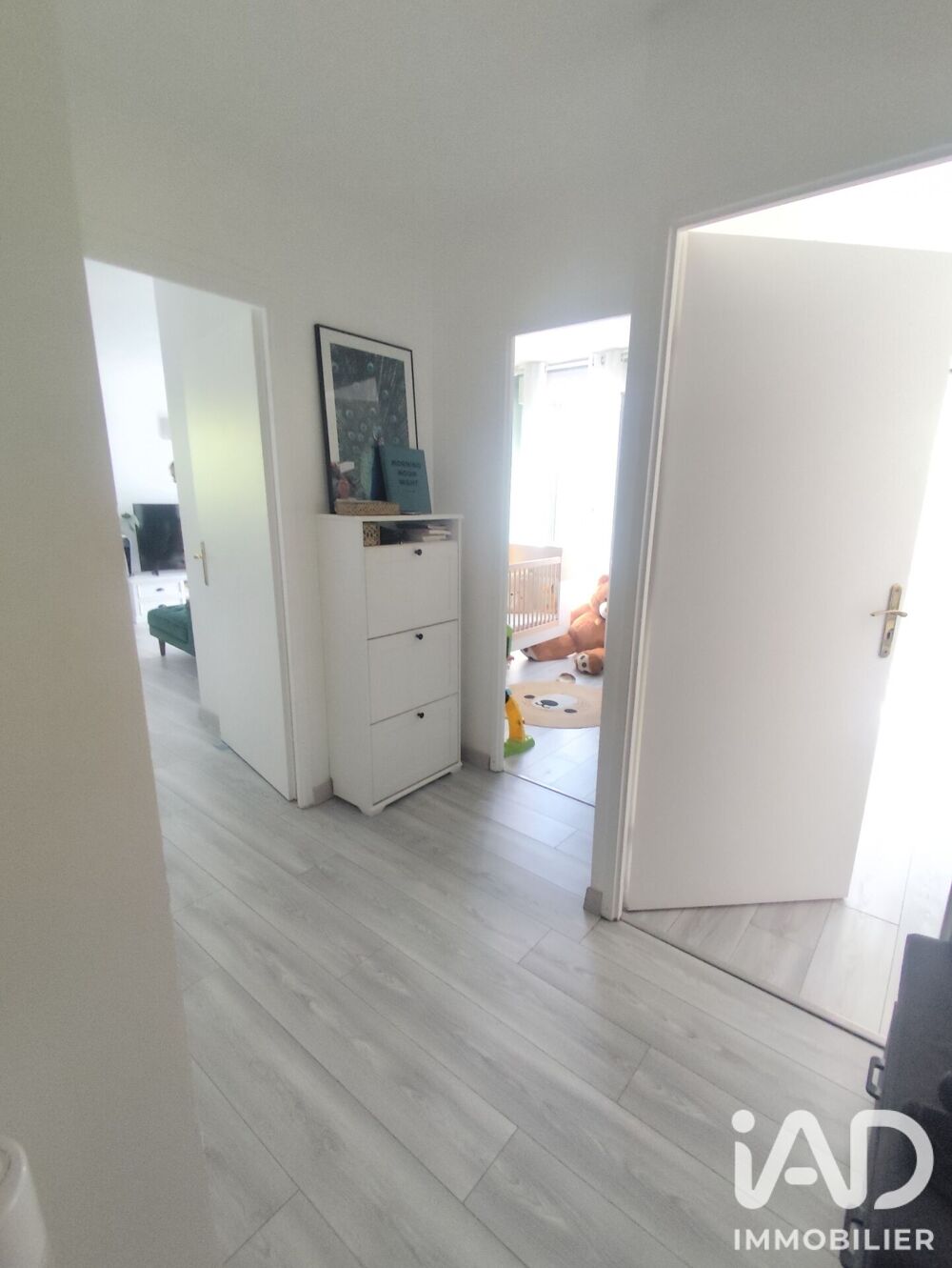 vente Appartement - 3 pièce(s) - 54 m² Choisy-le-Roi (94600)