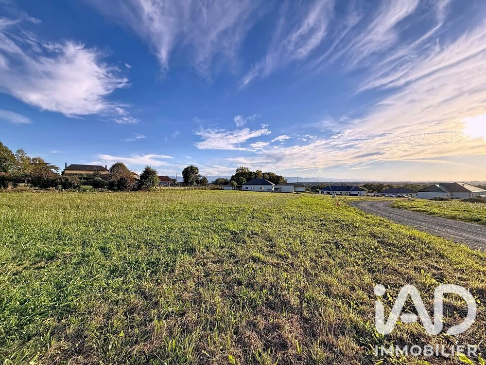 Vente Terrain Vente Terrain à bâtir 1 652 m&sup2; Saint-laurent-bretagne