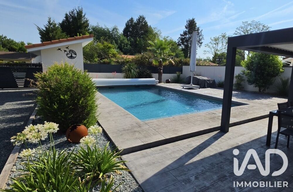 Vente Maison Vente Maison/villa 4 pièces Le barp