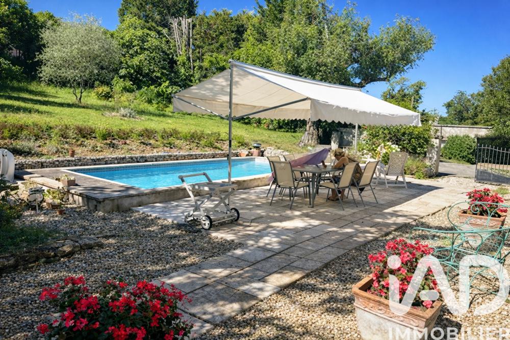 Vente Maison traditionnelle 6 pièces