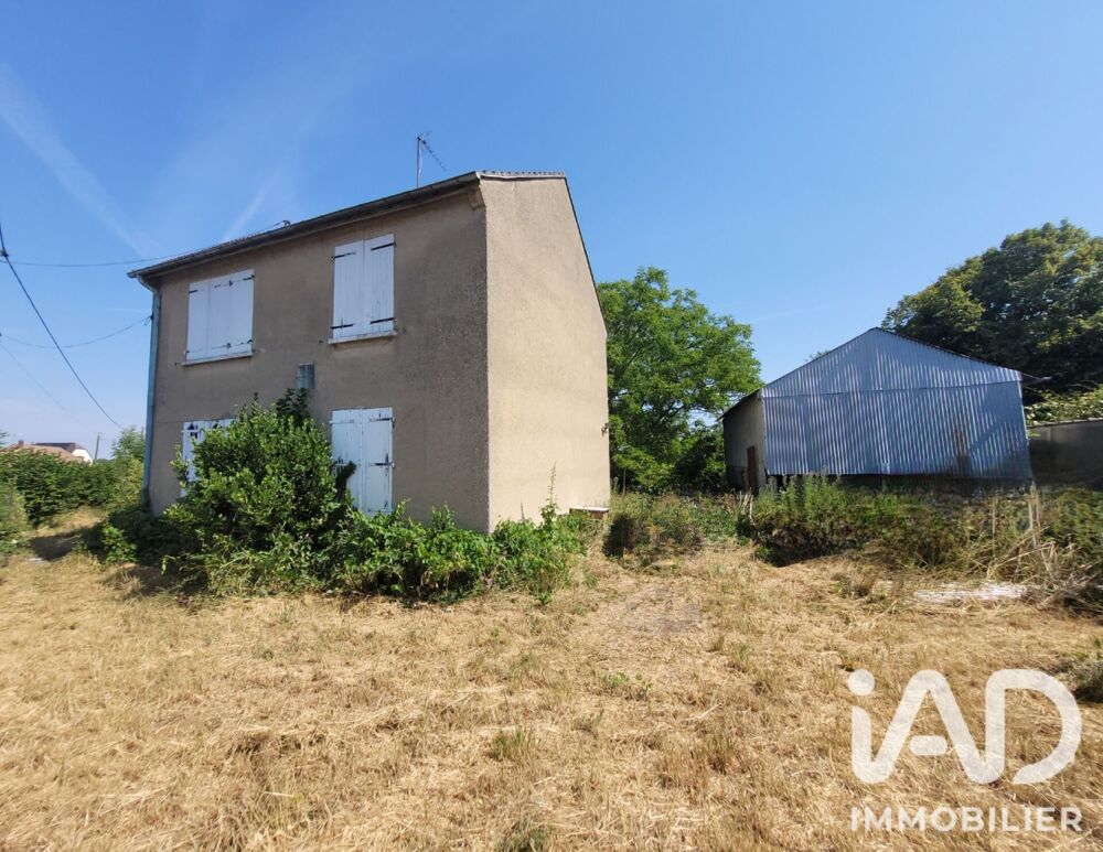 Vente Maison Vente Maison/villa 5 pièces Châtillon-sur-morin