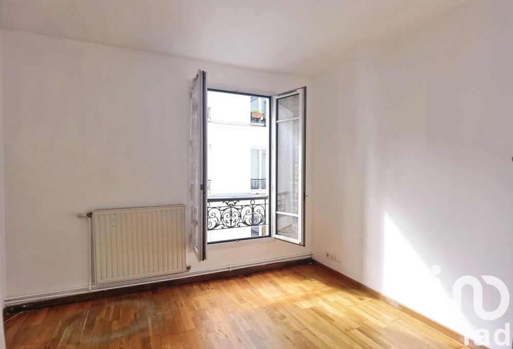 Vente Appartement Vente Appartement 2 pièces Paris 18