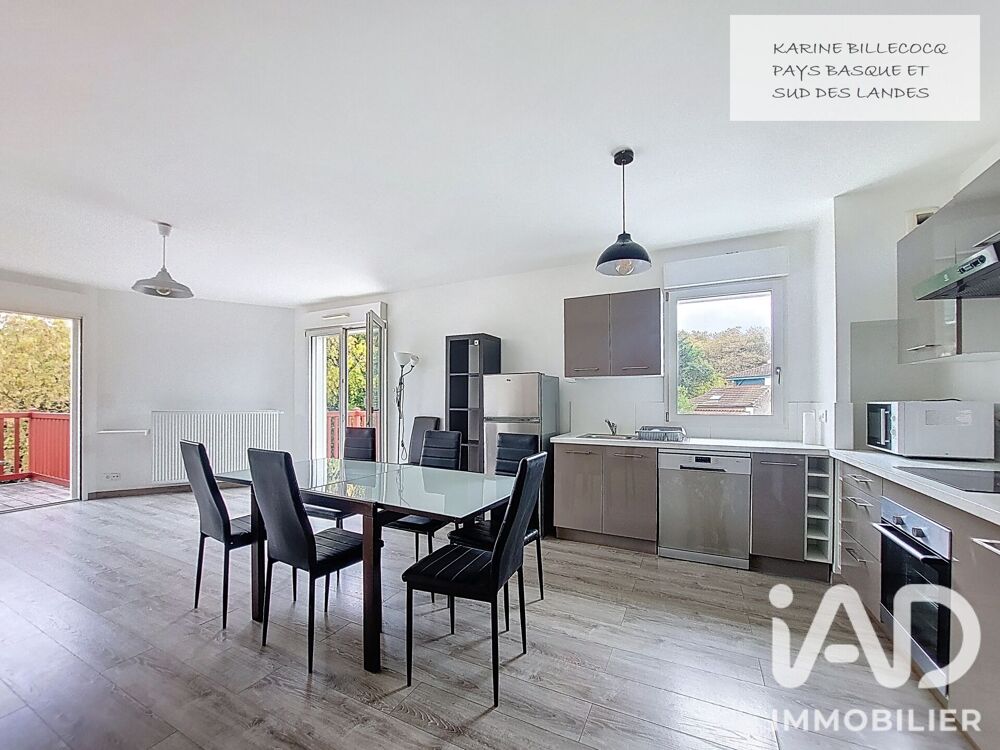 Vente Duplex 4 pièces