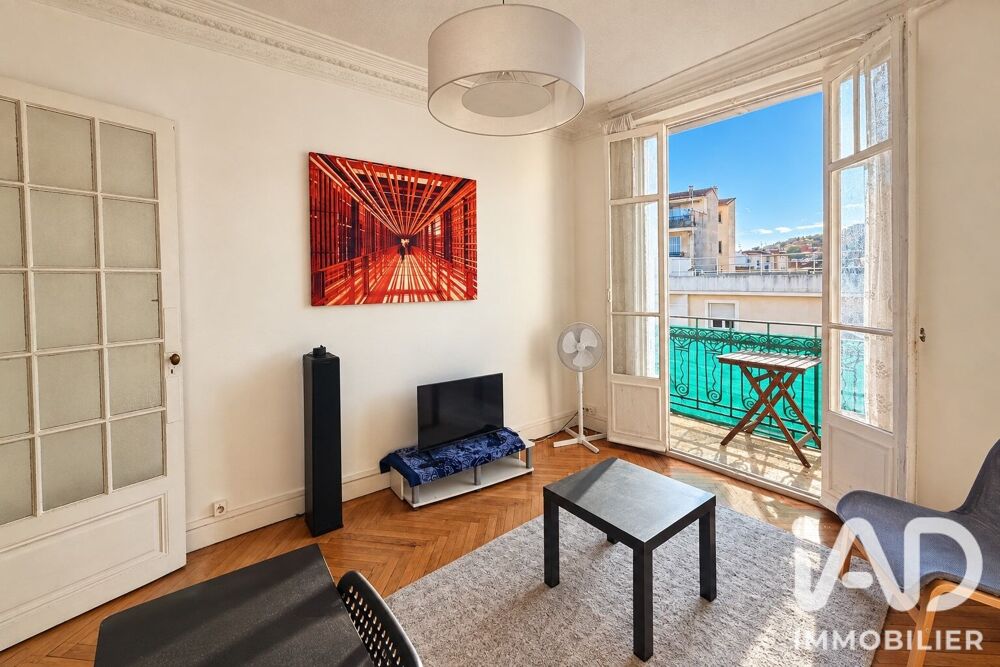 Vente Appartement Vente Appartement 2 pièces Nice