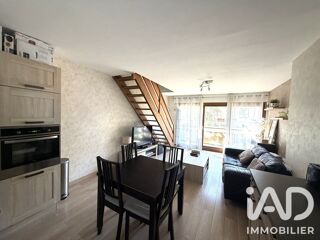  Appartement à vendre 3 pièces 56 m²