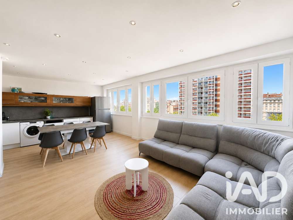 Vente Appartement Vente Appartement 4 pièces Lyon 6