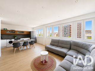  Appartement à vendre 4 pièces 77 m²