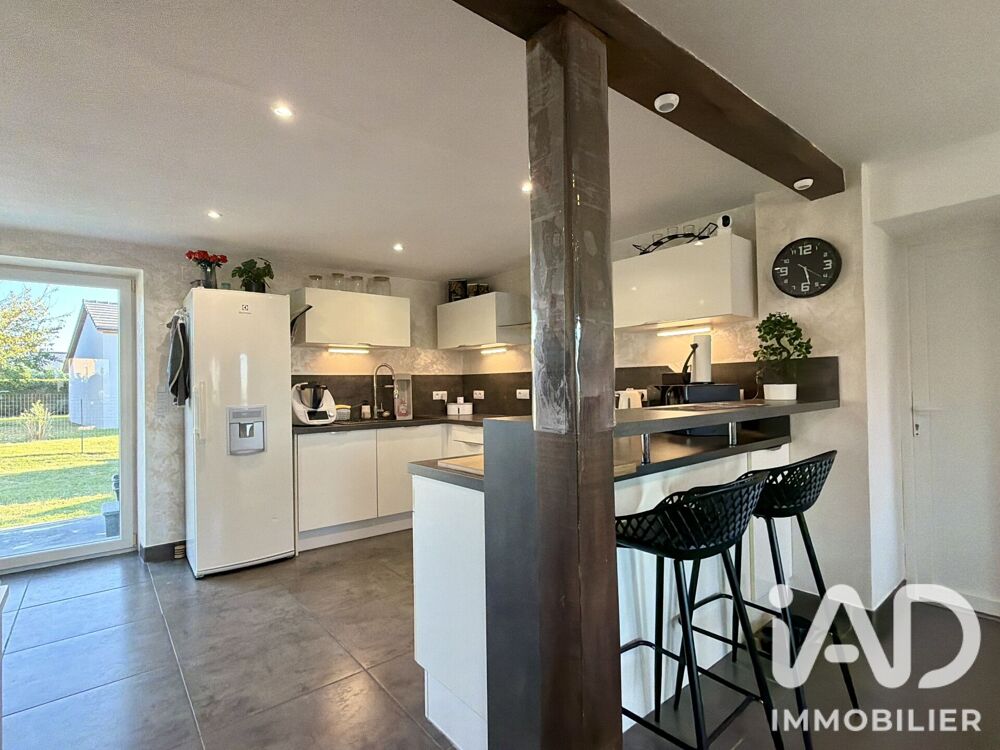 Vente Appartement Vente Appartement 4 pièces Saint-jean-kourtzerode