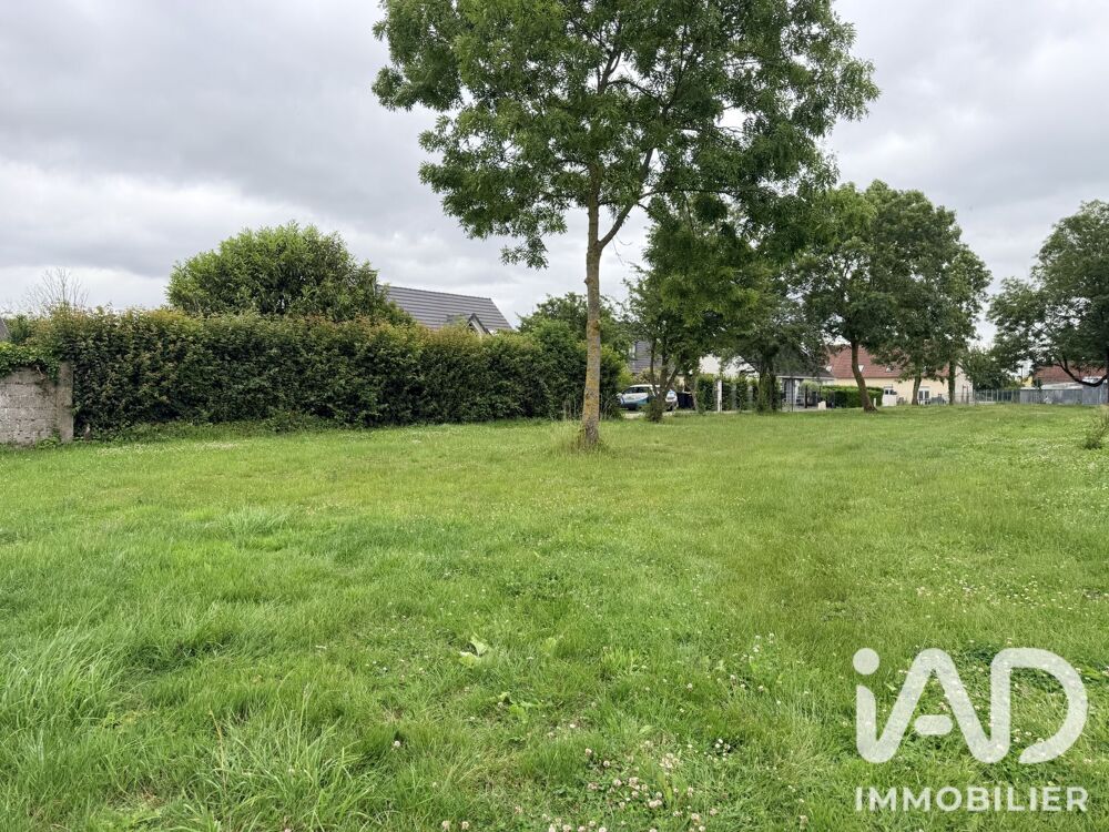 Vente Terrain Vente Terrain à bâtir 767 m&sup2; Brassy